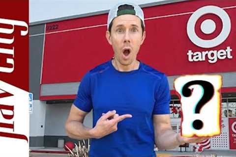 Huge Target Deals - Let's Go Shopping
