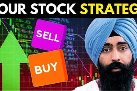 Stock Market For BEGINNERS 2022 - How To Invest (STEP BY STEP)