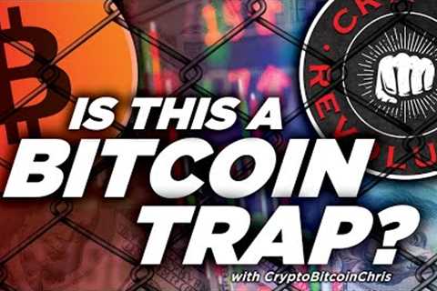 CRITICAL TURNING POINT FOR BITCOIN! IS THIS A TRAP? DON'T GET FOOLED BY THIS PRICE MOVE! ETH UPDATE!