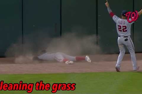MLB | Bloopers and Oddities-Retro