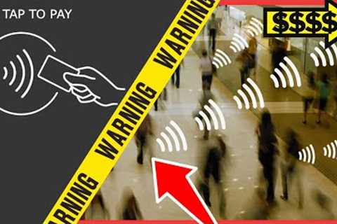 WARNING ⛔️  Do You Have Tap To Pay Cards? ‼️ | SHTF Prepping news