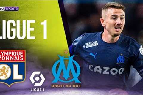 Lyon vs Marseille | LIGUE 1 HIGHLIGHTS | 04/23/2023 | beIN SPORTS USA