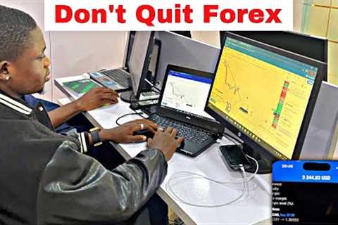 Before You Quit Forex Trading, Watch This!