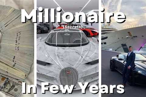 Building Wealth: 5 Rules for Success
