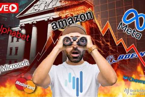 STOCK MARKET WARNING: Big Tech Earnings Incoming &amp; How To Make Money In The Stock Market This..