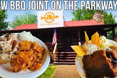 Archers BBQ Sevierville Review and a Trip Down Memory Lane Antiques Mall