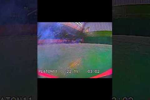 fpv drone battery burned out #fpv #drone