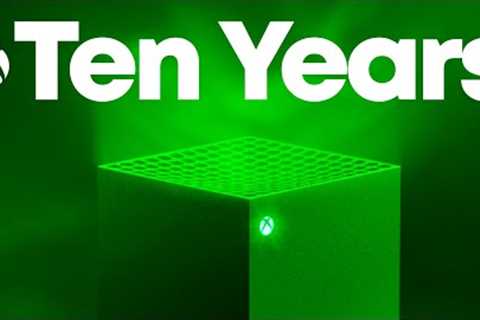 Say goodbye! Xbox Update