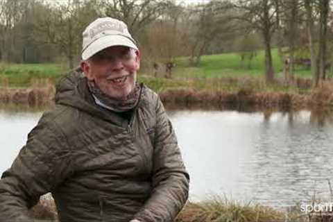 Charles Jardine Stillwater Fly Fishing Tactics - Part 1