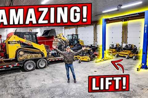 NEW SHOP &amp; AND ALMOST $1M IN REVENUE AT 27 YEARS OLD