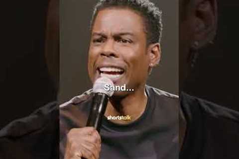 CHRIS ROCK List of GOD MISTAKES 😂 #shorts