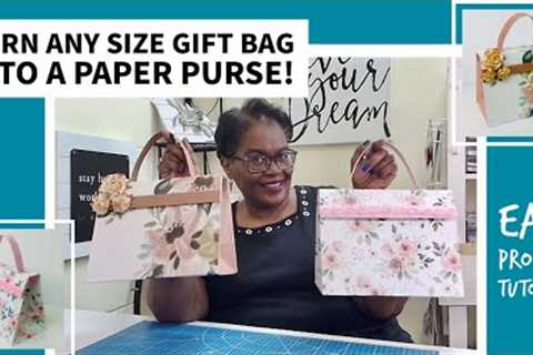 GIFT BAG SHORTAGE IS COMING! stock up before they are gone. GIFT BAG PAPER PURSE