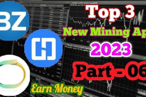 Top 3 New Crypto Mining App 2023 | Part - 06 | New Crypto Mining App | Imota | Hope | Benzinga