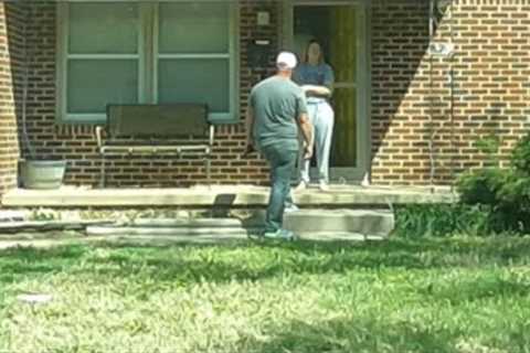 Lady HATES Mowing and was SHOCKED when I did this