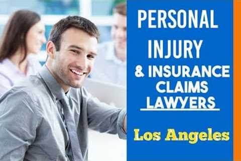 Personal Injury and Insurance Claims Lawyers in Los Angeles | Paul S Padda Insurance Claims lawyers