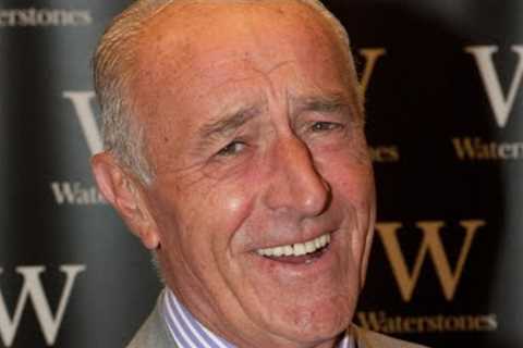 The tragic death of Dancing With The Stars judge Len Goodman