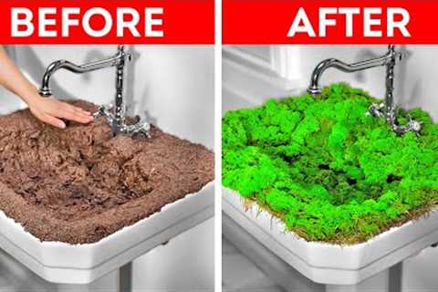 Brilliant Hacks To Decorate And Organize Your Home