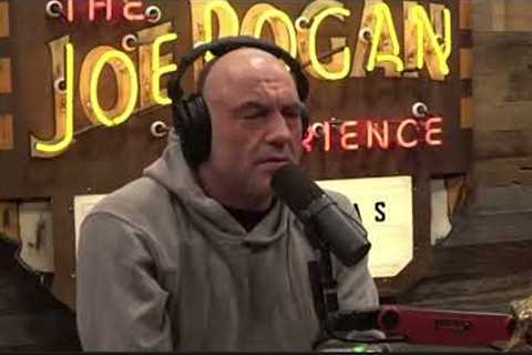 Ric Flair Reflections on His Career: Professional Wrestler - Joe Rogan