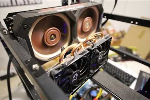 Crypto Mining Changes EVERYDAY...