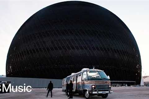 U2 Tour Sphere in Las Vegas | Apple Music