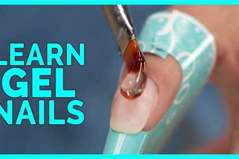 Start Learning Gel Nails *Featuring Suzie’s New Builder Gel Starter Kit 🎓