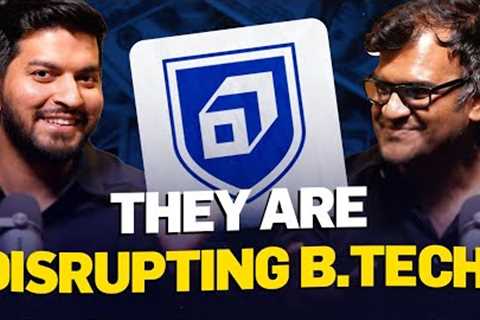 The Game-Changing Future of B.Tech CSE || Scaler School of Technology