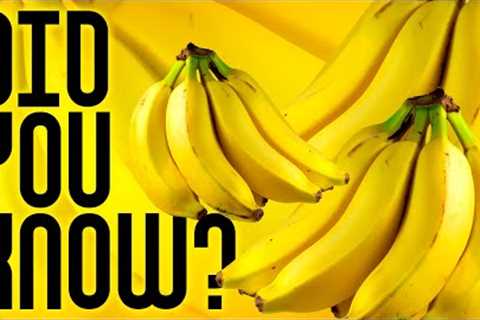 Discover interesting and surprising facts about bananas and their health benefits