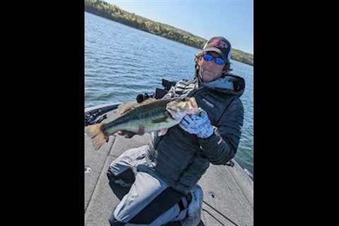 Table Rock Lake Video Fishing Report April 18, 2023 short