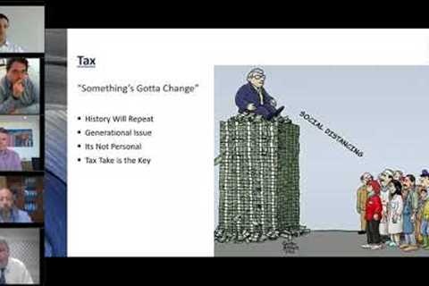 Wealth Management  The Impact of Recent Economic Trends and Suggested Solutions