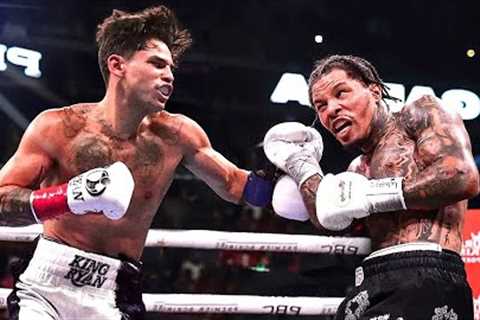 Gervonta Davis vs Ryan Garcia | Fight