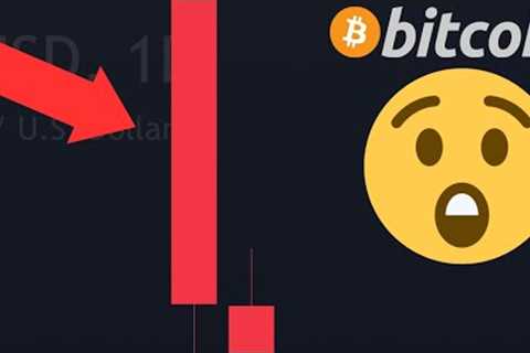 IT JUST GOT WORSE FOR BITCOIN !!!!!!!!!!!!!!!!!!!!!!!!!!!
