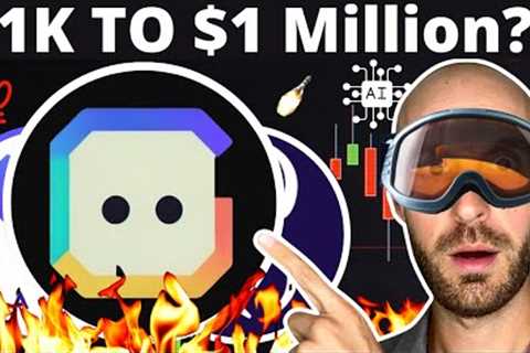🔥3 COINS TO 3 MILLION: GET RICH WITH THESE NEW AI ALTCOINS?!! (HUGE POTENTIAL) 👀💥