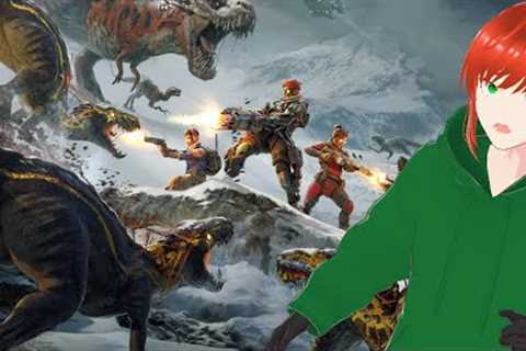 Second Extinction | I'm In Danger