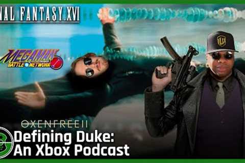 Xbox Gets Skipped AGAIN - What's Happening? | Defining Duke, Episode 120