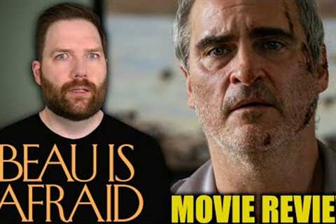 Beau Is Afraid - Movie Review