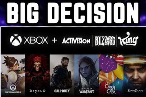 XBOX Has a HUGE Week Ahead