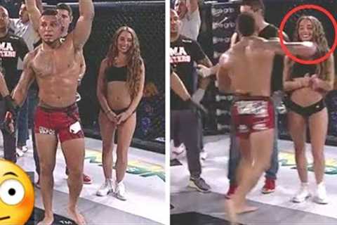 WHEN FIGHTERS LOSE CONTROL [ MMA | BOXING ]