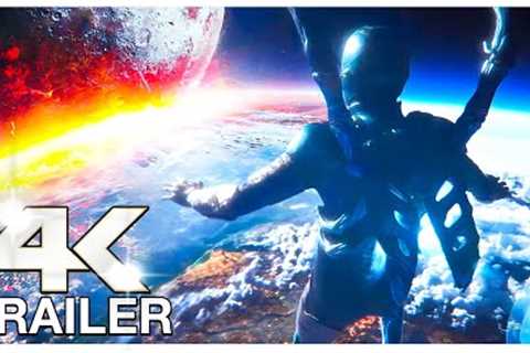 TOP UPCOMING SCIENCE-FICTION MOVIES 2023 (Trailers)
