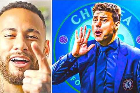 NEYMAR WILL BE POCHETTINO'S FIRST SIGNING IN CHELSEA?! That's what's happening now! Football news