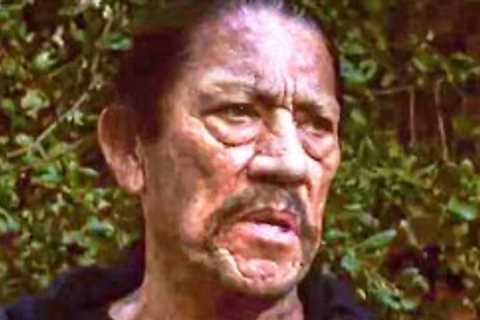 The Curse of Wolf Mountain Trailer 2023 Danny Trejo Toby Bell Thriller