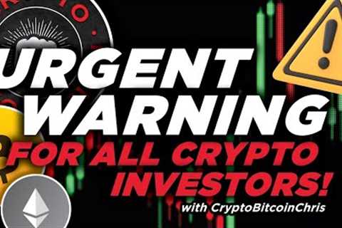 BITCOIN MAX PAIN CAN BE AVOIDED IF THIS HAPPENS!  ETHEREUM MUST TO THIS TO AVOID MAJOR DOWNSIDE!