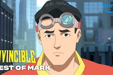 The Best of Mark Grayson AKA Invincible | Invincible | Prime Video