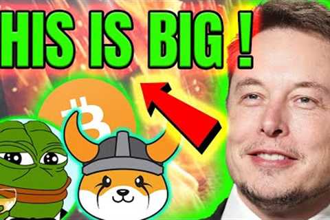 BIG CRYPTO NEWS TODAY 🔥 THIS IS BIG! 🔥 BITCOIN NEWS TODAY 🔥 CRYPTO LATEST UPDATE