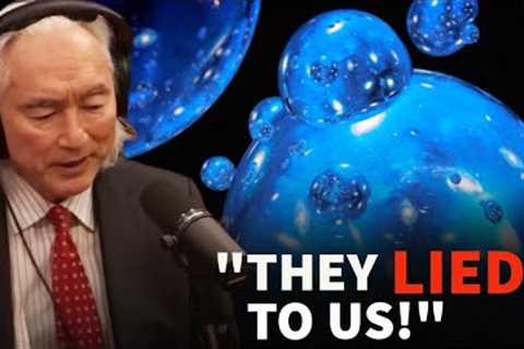 Michio Kaku Just Announced: James Webb Telescope FINALLY PROVED Big Bang WRONG!