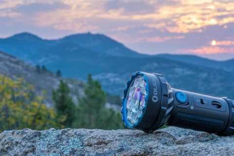 Marauder Mini Flashlight - The perfect addition to your everyday carry kit