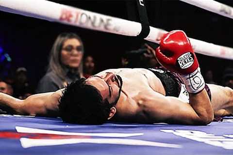 Best Boxing Knockouts 2023 (February - March)