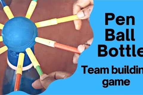 Teamwork in action with example | Team building activities for employees