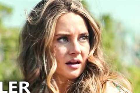ROBOTS Trailer (2023) Shailene Woodley, Comedy