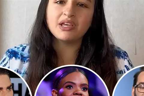 Jazz Jennings Hits Back at Conservative Commentators For 'Spreading Harmful Attacks'