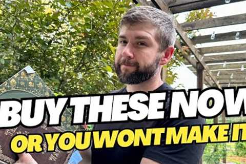 Items You NEED To BUY NOW That Could Save Your Life In A CRISIS Or The GRID Collapse | Blackouts